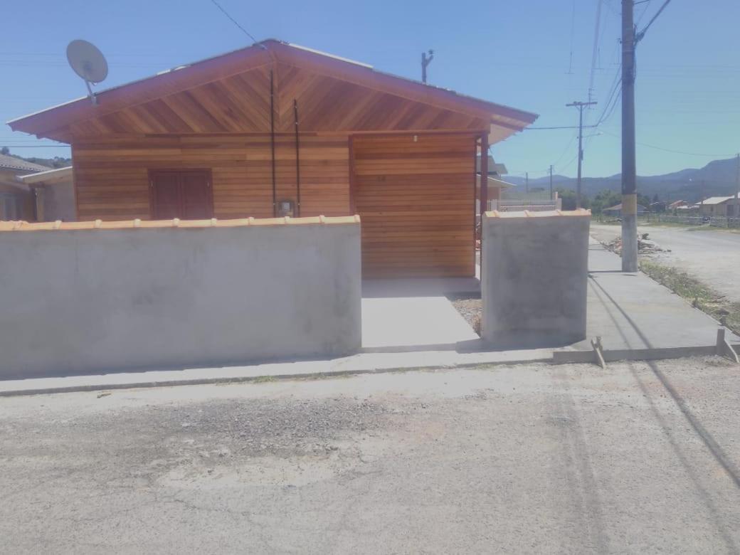 Casa De Ferias Flor Das Acacias Urubici Exterior foto