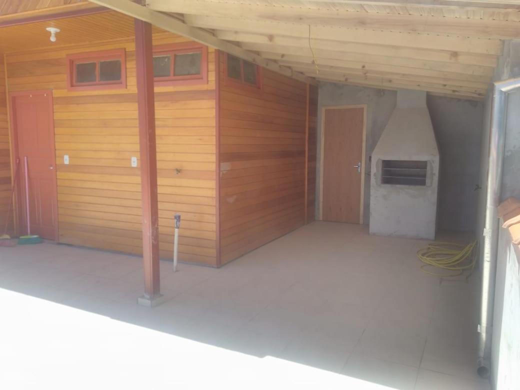 Casa De Ferias Flor Das Acacias Urubici Exterior foto